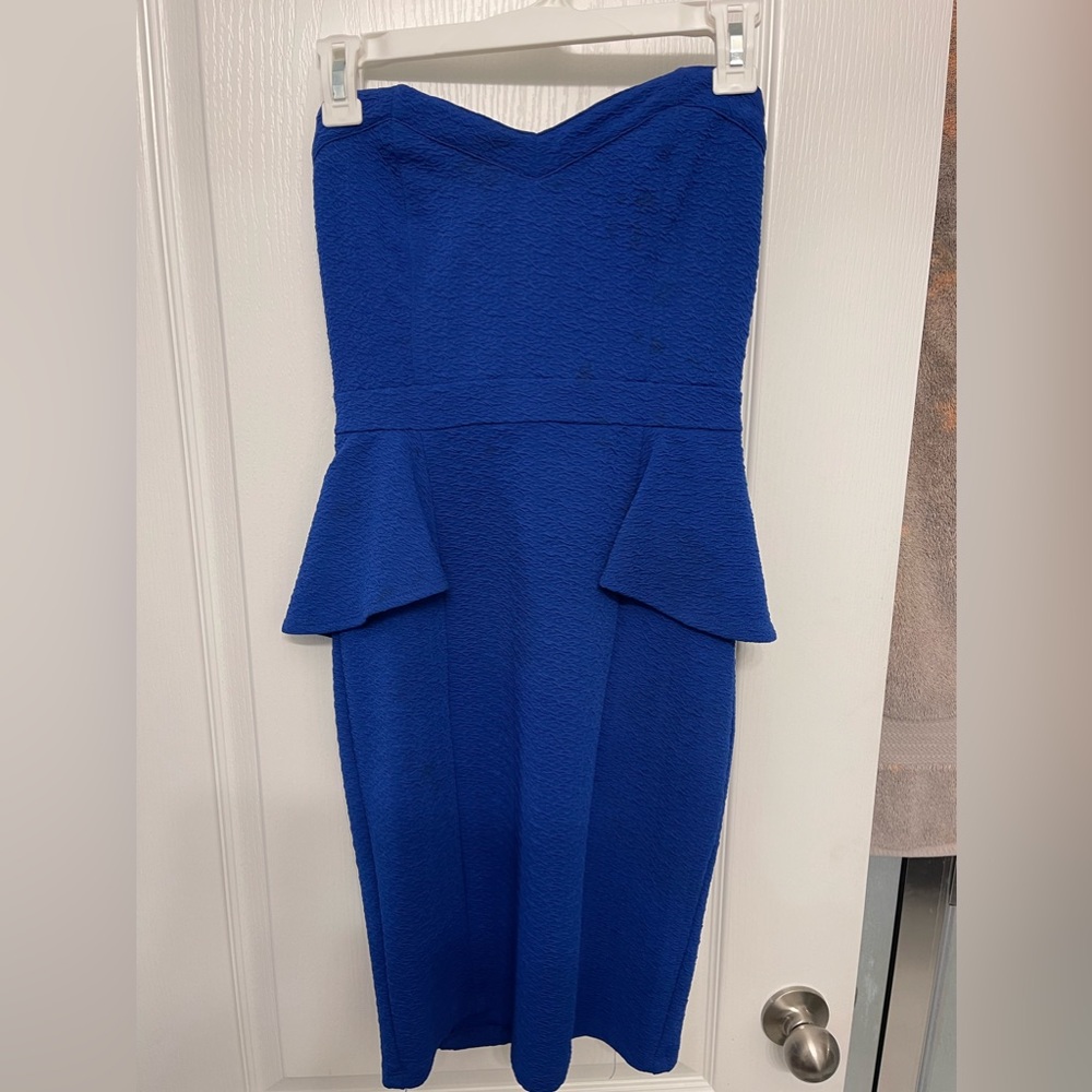 Women’s cocktail dress